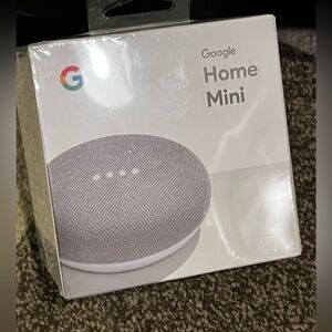 GOOGLE Home Mini